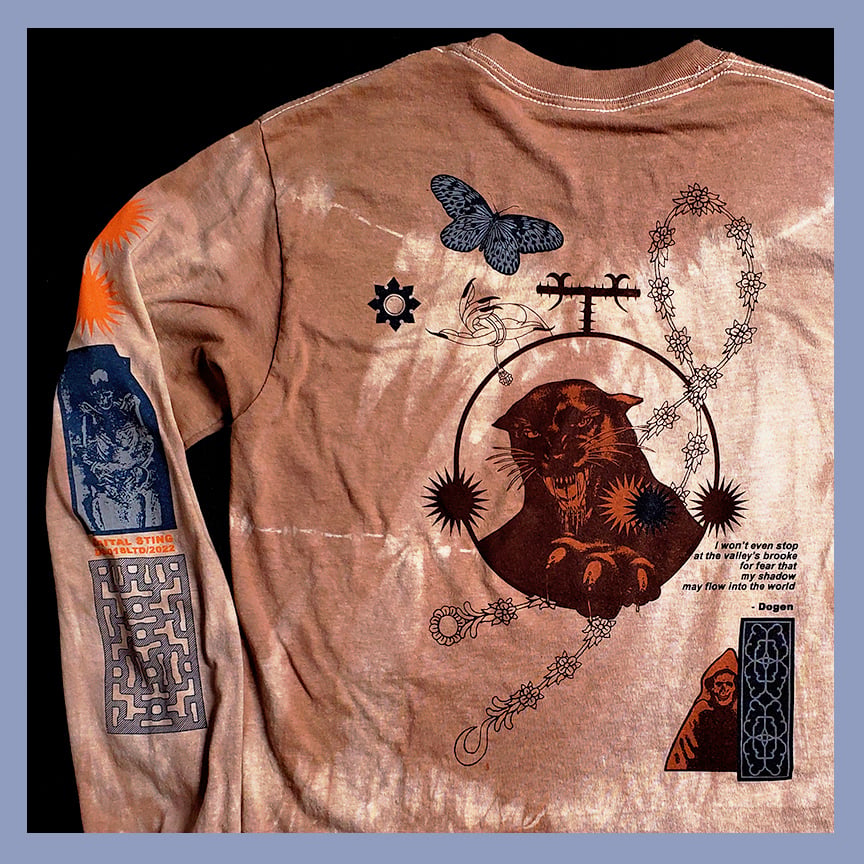 Arcane Long Sleeve | DIGITAL STING